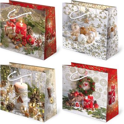 Opakowanie Torebki prezentowe BN T-6L S-41 Stroik 10 sztuk