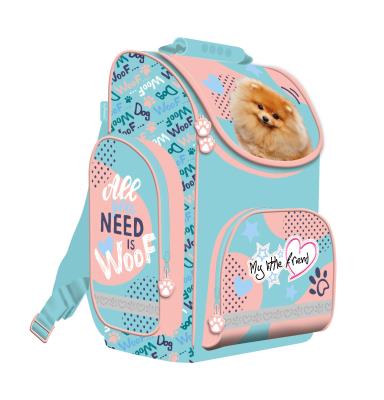 Opakowanie Tornister A1 Fluffy Dog MY LITTLE FRIEND