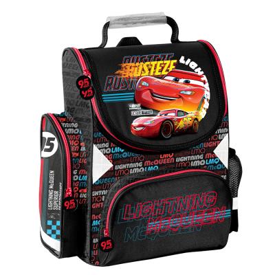 Tornister ergonomiczny Cars DC23CC-525. Wydawca: Paso. SmakLiter.pl Opakowanie Tornister ergonomiczny Cars DC23CC-525