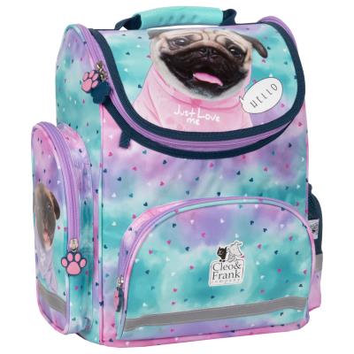 Opakowanie Tornister ergonomiczny MB Cleo i Frank 36 (Pies), Derform