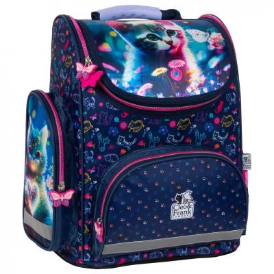 Opakowanie Tornister ergonomiczny MB Cleo i Frank 43 DERFORM