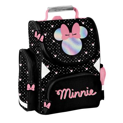 Tornister ergonomiczny Minnie DM23VV-525. Wydawca: Paso. SmakLiter.pl Opakowanie Tornister ergonomiczny Minnie DM23VV-525