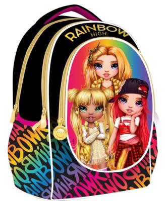 Opakowanie Tornister ultra lekki Rainbow High Golden Style
