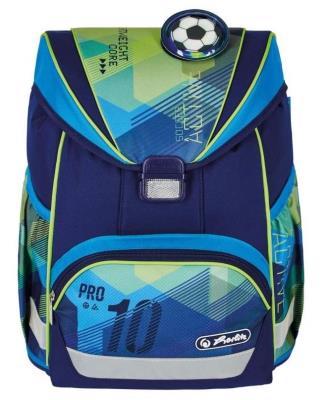 Opakowanie Tornister UltraLight Plus Green Goal