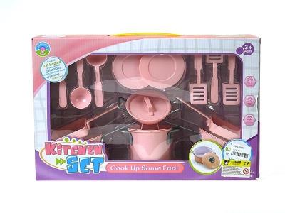 Opakowanie Toster na baterie z akcesoriami