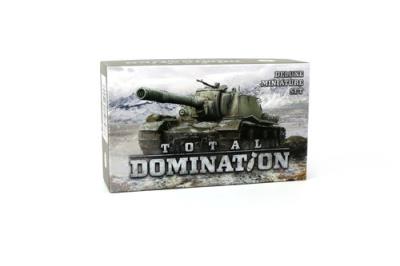 Opakowanie Total Domination: Zestaw miniatur