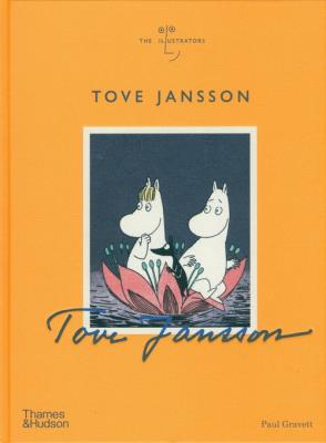 Tove Jansson. Autor: Gravett Paul. SmakLiter.pl Okładka książki Tove Jansson