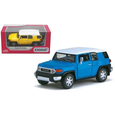 Opakowanie Toyota FJ Cruiser 1:36 MIX