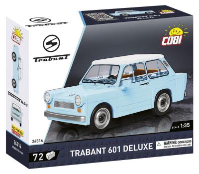 Opakowanie Trabant 601 Deluxe