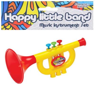 Opakowanie Trąbka plastikowa