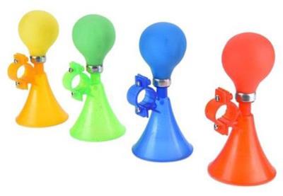 Opakowanie Trąbka rowerowa MIX