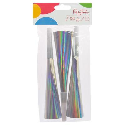 Trąbki opalizujące 3szt. Wydawca: ARPEX. SmakLiter.pl Opakowanie Trąbki opalizujące 3szt