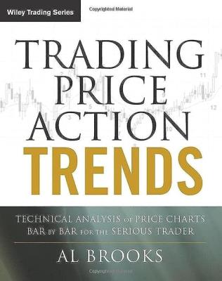Trading Price Action Trends. Autor: Brooks Al. SmakLiter.pl Okładka książki Trading Price Action Trends