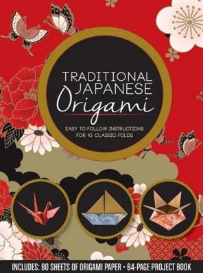 Opakowanie Traditional Japanese Origami