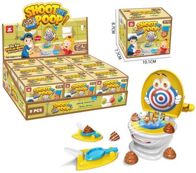 Opakowanie Traf kupą do muszli