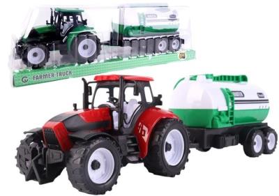 Opakowanie Traktor beczkowóz asenizacyjny mix