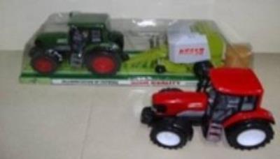 Opakowanie Traktor belownica duży