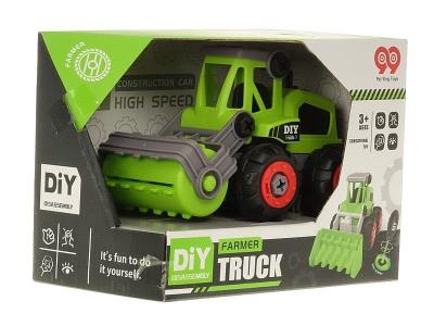 Opakowanie Traktor do skręcania