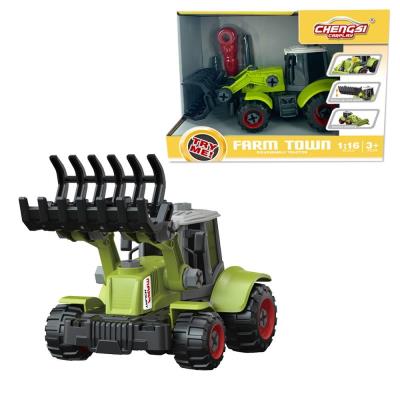 Opakowanie Traktor do skręcania