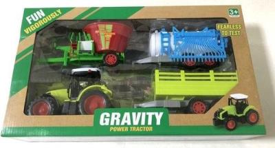 Opakowanie Traktor farma