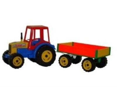 Opakowanie Traktor Farmer