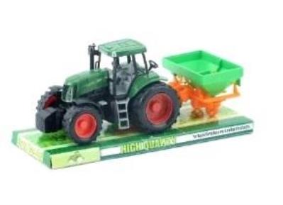 Opakowanie Traktor mały do nawozu