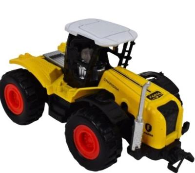 Opakowanie Traktor metalowy MIX