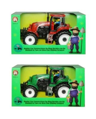 Opakowanie Traktor MIX