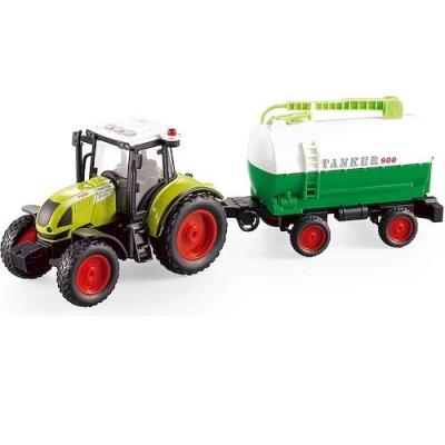 Opakowanie Traktor mówiący