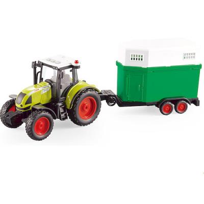 Opakowanie Traktor mówiący z przyczepą
