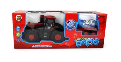 Opakowanie Traktor puszczający bańki