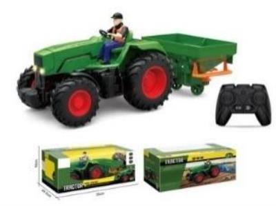 Opakowanie Traktor R/C