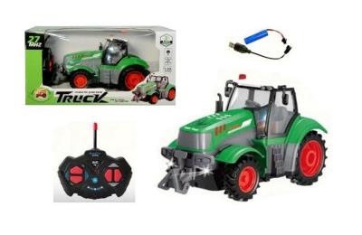 Opakowanie Traktor R/C ze światłem