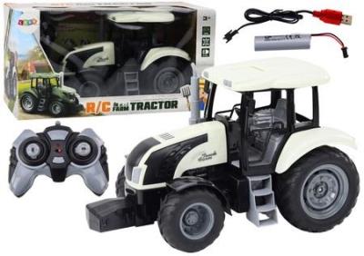 Opakowanie Traktor RC 2,4G biały
