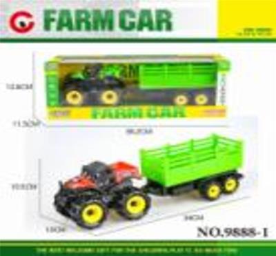Opakowanie Traktor rolniczy 9888-1