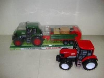 Opakowanie Traktor rozrzutnik