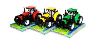 Opakowanie Traktor solo MIX