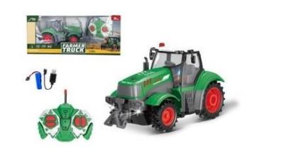 Opakowanie Traktor sterowany pilotem z ładowarką