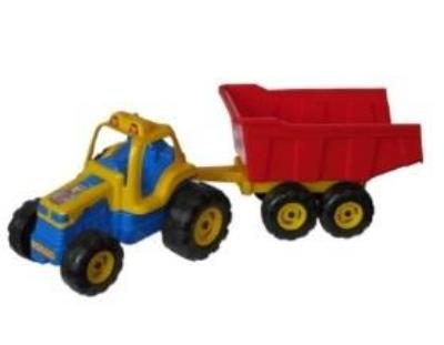 Opakowanie Traktor Steyr