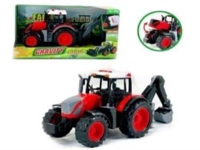 Opakowanie Traktor światło dźwięk