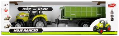 Opakowanie Traktor z akcesoriami Moje Ranczo