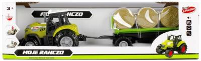 Opakowanie Traktor z akcesoriami Moje Ranczo