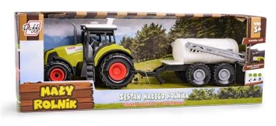 Opakowanie Traktor z beczką