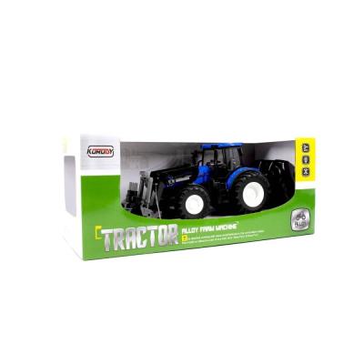 Opakowanie Traktor z chwytakiem