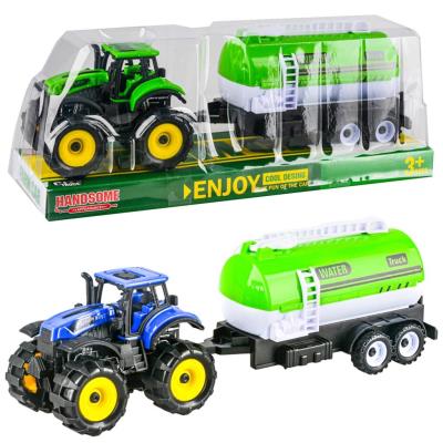 Opakowanie Traktor z cysterną MIX