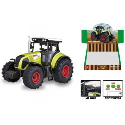 Opakowanie Traktor z dźwiękiem i światłem