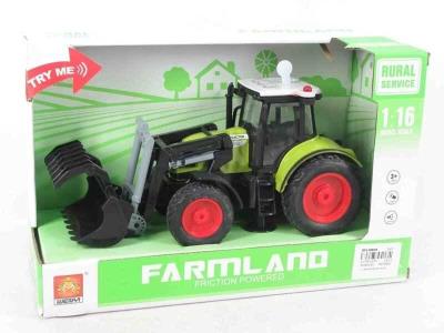 Opakowanie Traktor z dzwiękiem