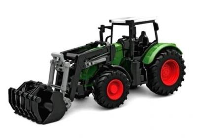 Opakowanie Traktor z ładowaczem