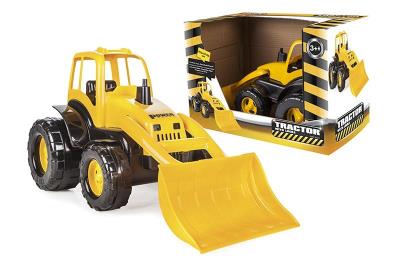 Opakowanie Traktor z łyżką