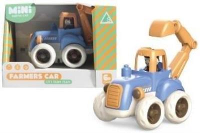 Opakowanie Traktor z łyżką napęd frykcyjny